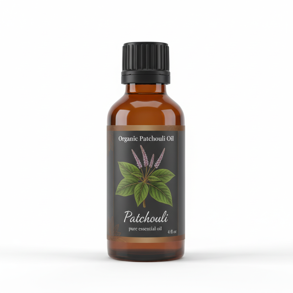 Patchouli Essential Oil